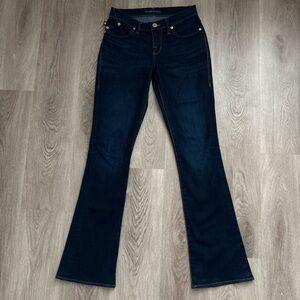 Rock & Republic Deep Indigo Flare Jeans